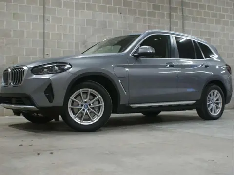 Annonce BMW X3 Essence 2024 d'occasion 