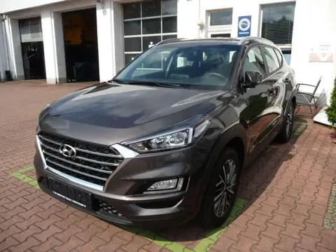 Used HYUNDAI TUCSON Petrol 2019 Ad 