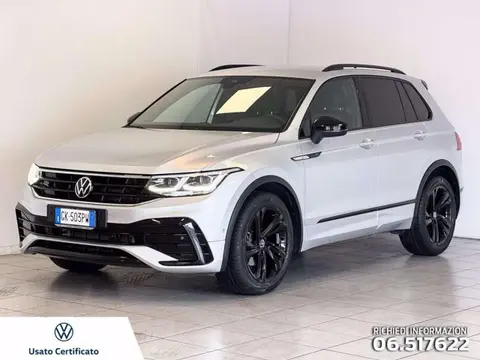 Used VOLKSWAGEN TIGUAN Diesel 2022 Ad 