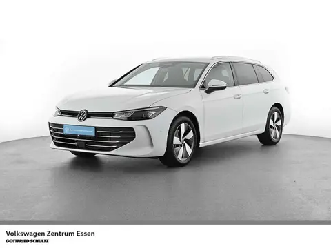 Annonce VOLKSWAGEN PASSAT Hybride 2024 d'occasion 