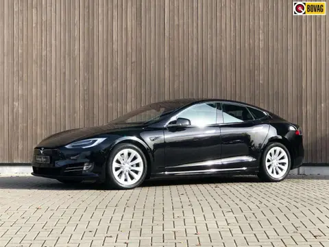 Annonce TESLA MODEL S Électrique 2017 d'occasion 