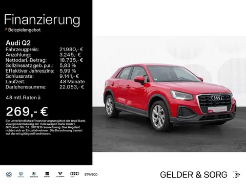 Used AUDI Q2 Petrol 2021 Ad 