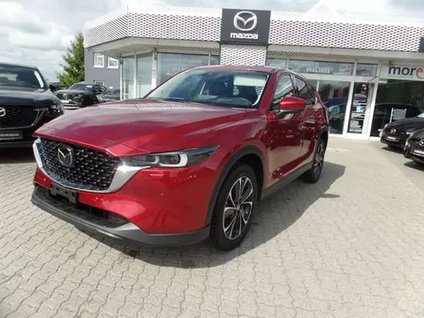 Used MAZDA CX-5 Hybrid 2024 Ad 