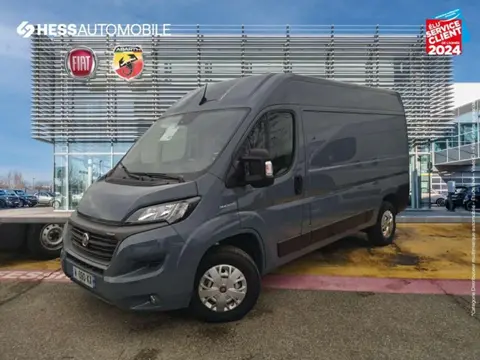 Annonce FIAT DUCATO Électrique 2024 d'occasion 