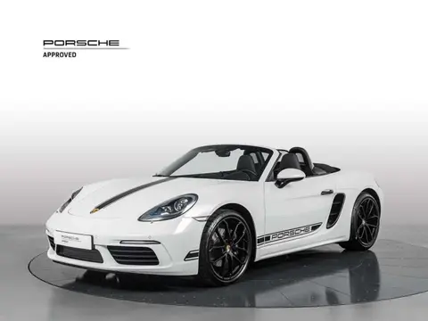 Annonce PORSCHE BOXSTER Essence 2023 d'occasion 