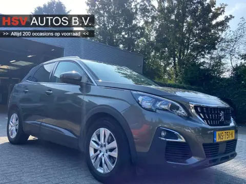 Annonce PEUGEOT 3008 Essence 2016 d'occasion 