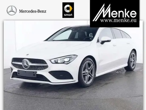 Used MERCEDES-BENZ CLASSE CLA Petrol 2023 Ad 