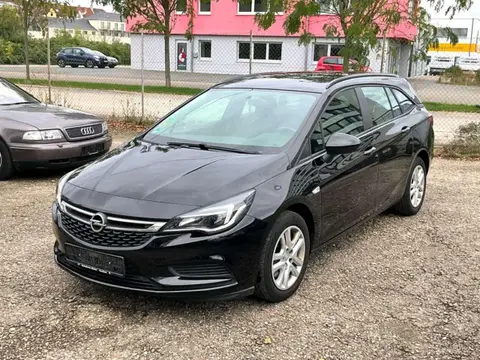 Annonce OPEL ASTRA Diesel 2019 d'occasion 