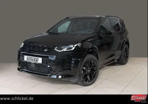 Used LAND ROVER DISCOVERY Hybrid 2024 Ad 