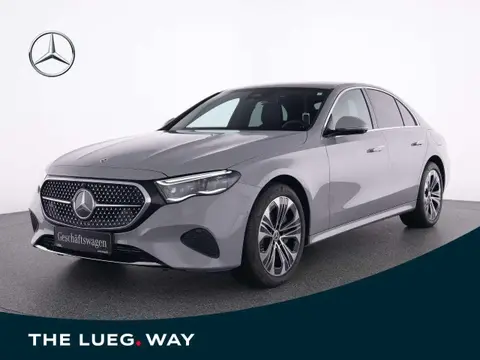 Used MERCEDES-BENZ CLASSE E Hybrid 2024 Ad 