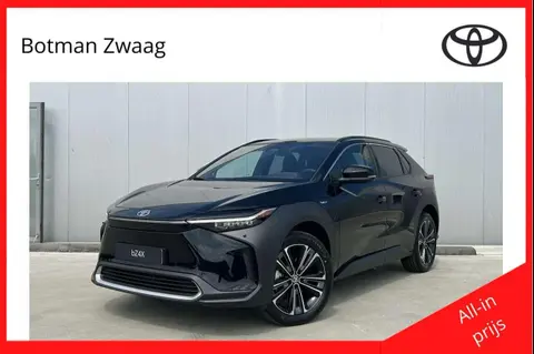 Annonce TOYOTA BZ4X Électrique 2024 d'occasion 