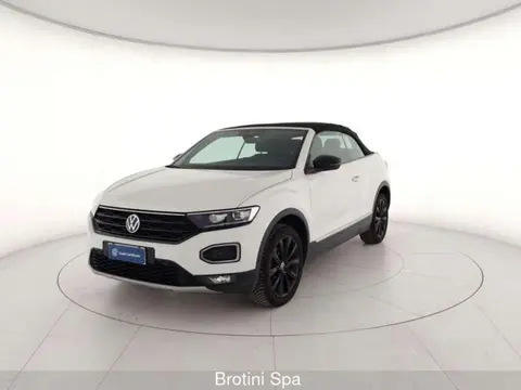 Annonce VOLKSWAGEN T-ROC Essence 2021 d'occasion 