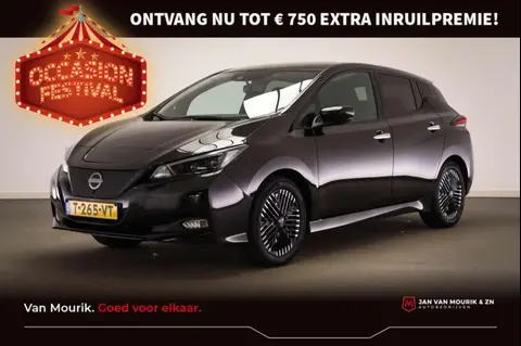 Annonce NISSAN LEAF Électrique 2022 d'occasion 