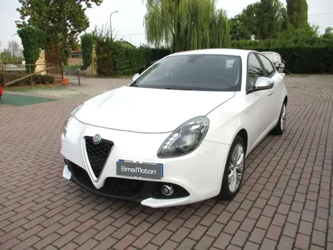 Used ALFA ROMEO GIULIETTA Diesel 2017 Ad 