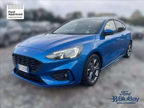 Annonce FORD FOCUS Essence 2021 d'occasion 