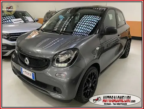 Used SMART FORFOUR Petrol 2018 Ad 