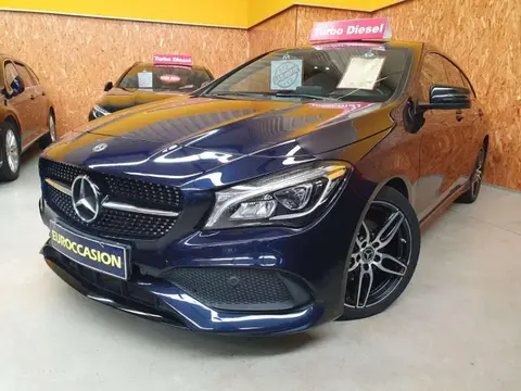 Used MERCEDES-BENZ CLASSE CLA Diesel 2018 Ad 