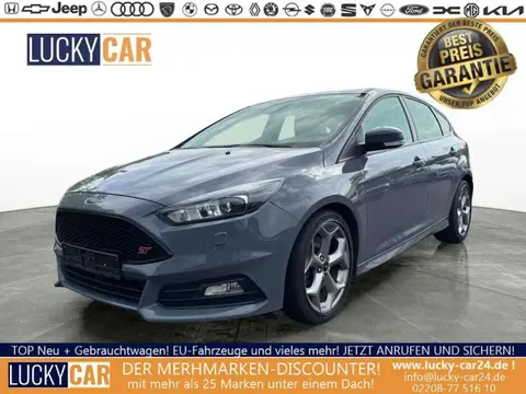 Annonce FORD FOCUS Diesel 2017 d'occasion 