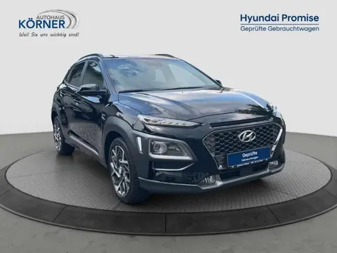 Annonce HYUNDAI KONA Hybride 2019 d'occasion 