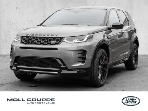 Annonce LAND ROVER DISCOVERY Diesel 2024 d'occasion Allemagne