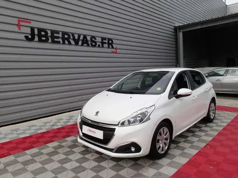 Annonce PEUGEOT 208 Diesel 2018 d'occasion 