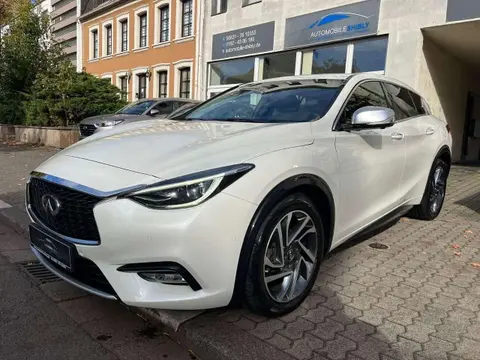 Annonce INFINITI Q30 Diesel 2018 d'occasion 