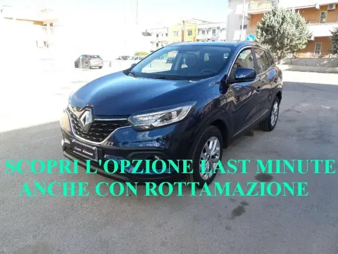 Annonce RENAULT KADJAR Diesel 2019 d'occasion 