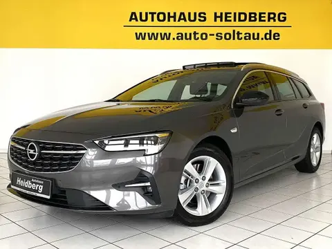 Annonce OPEL INSIGNIA Diesel 2021 d'occasion 