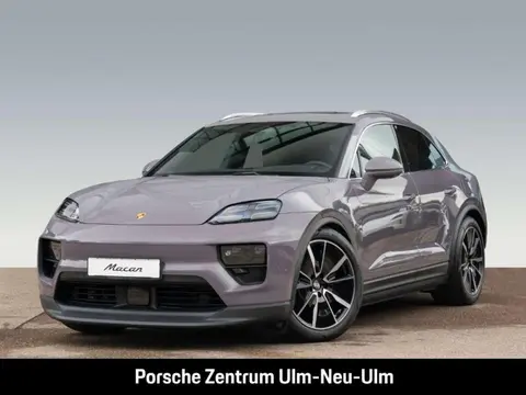 Used PORSCHE MACAN Electric 2024 Ad 