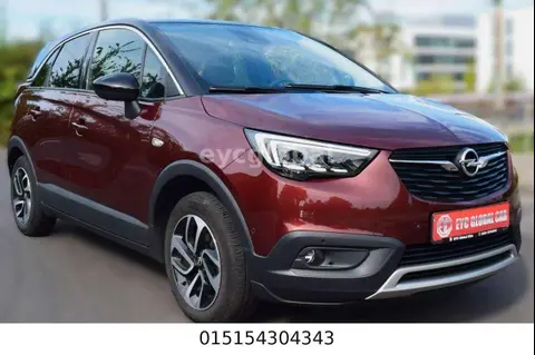 Annonce OPEL CROSSLAND Essence 2017 d'occasion Allemagne