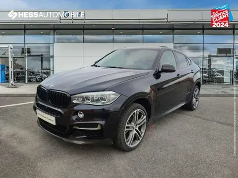 Used BMW X6 Diesel 2019 Ad 