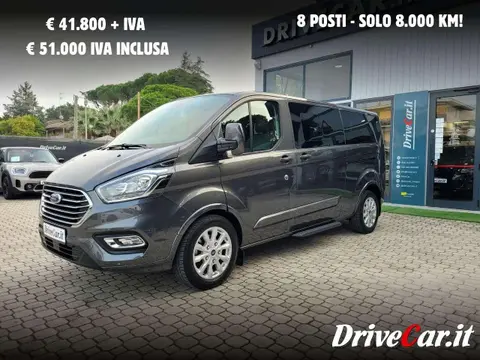 Used FORD TOURNEO Diesel 2023 Ad 