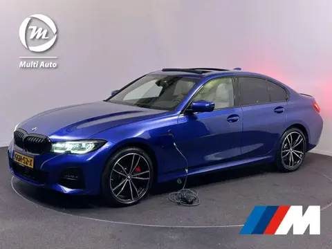 Annonce BMW SERIE 3 Hybride 2021 d'occasion 