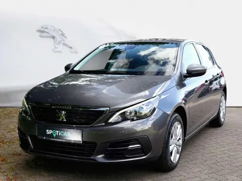 Annonce PEUGEOT 308 Essence 2021 d'occasion 