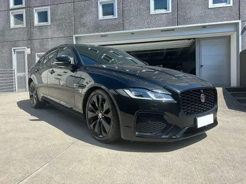 Annonce JAGUAR XF Hybride 2021 d'occasion 