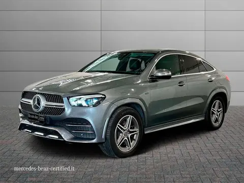 Annonce MERCEDES-BENZ CLASSE GLE Hybride 2021 d'occasion 