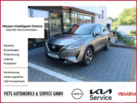 Annonce NISSAN QASHQAI Essence 2023 d'occasion 