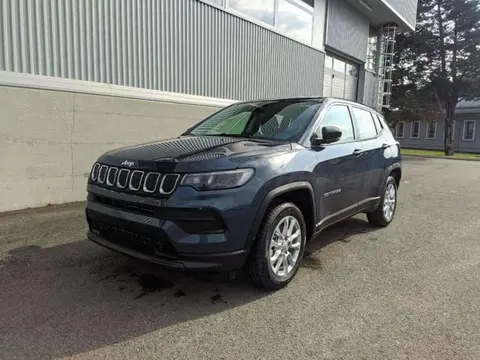 Annonce JEEP COMPASS Diesel 2024 d'occasion 