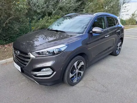 Used HYUNDAI TUCSON Diesel 2016 Ad 