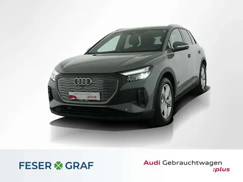 Annonce AUDI Q4 Électrique 2022 d'occasion 