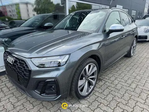 Annonce AUDI SQ5 Hybride 2022 d'occasion 