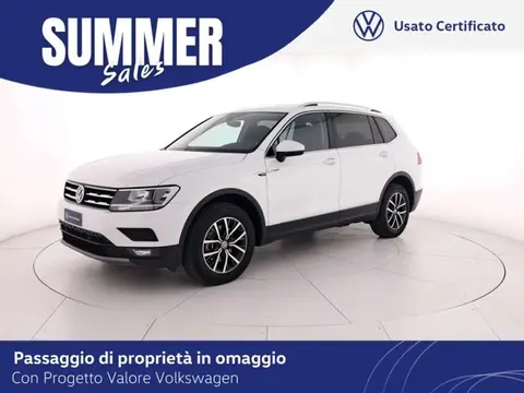 Used VOLKSWAGEN TIGUAN Diesel 2019 Ad 