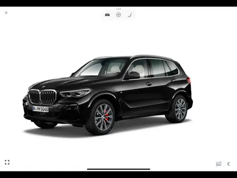 Annonce BMW X5 Diesel 2021 d'occasion 