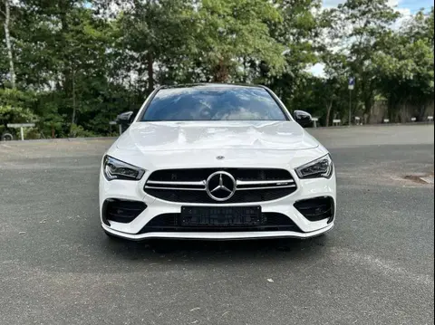 Annonce MERCEDES-BENZ CLASSE CLA Essence 2024 d'occasion 