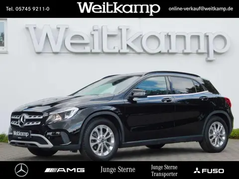 Used MERCEDES-BENZ CLASSE GLA Petrol 2018 Ad 