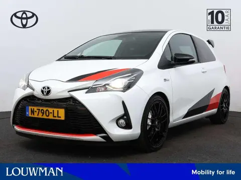 Annonce TOYOTA YARIS Essence 2018 d'occasion 