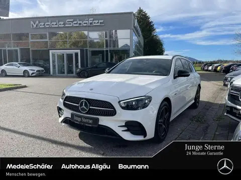 Used MERCEDES-BENZ CLASSE E Hybrid 2020 Ad 