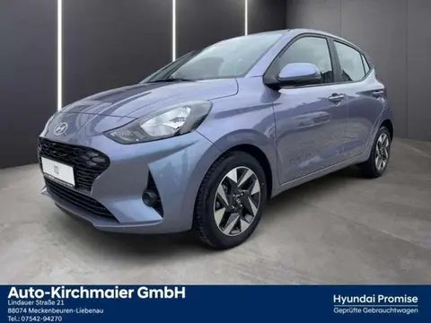 Annonce HYUNDAI I10 Essence 2024 d'occasion 