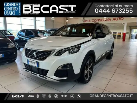 Used PEUGEOT 5008 Diesel 2018 Ad 