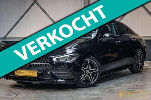 Used MERCEDES-BENZ CLASSE CLA Petrol 2019 Ad 